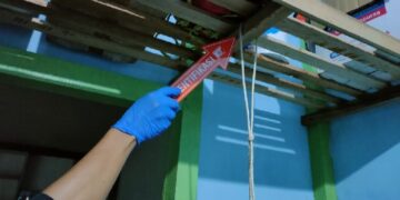 Pesan Terakhir Pria 34 Tahun Sebelum Gantung diri di Kubu Raya: Aku Sudah Tahu Risiko Mencintaimu Adalah Mati