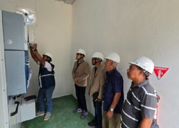 PLN Dukung Electrifying Agriculture: Listrik Andal Dorong Produktivitas Industri Sawit di Ketapang