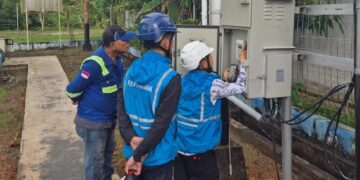 Dukung Akses Air Bersih, PLN Tambah Daya Listrik PDAM Nipah Kuning