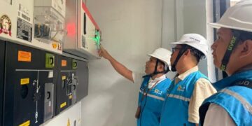 Dorong Pertumbuhan Industri Hijau, PLN Salurkan Daya 690.000 VA untuk Industri Biomassa di Mempawah