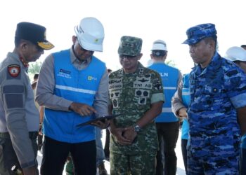 Kolaborasi Lintas Instansi, PLN Kebut Pemulihan Kelistrikan Aceh