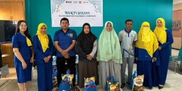 PIKK PLN Mempawah Berbagi Kasih di Hari Listrik Nasional ke-80