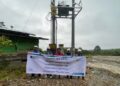 PLN Energize Daya 197.000 VA Dorong Pertumbuhan Industri Pengolahan Batu Split di Sanggau