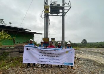 PLN Energize Daya 197.000 VA Dorong Pertumbuhan Industri Pengolahan Batu Split di Sanggau