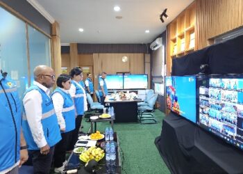 Jelang Natal dan Tahun Baru, PLN Pastikan Pasokan Listrik Kalimantan Barat Aman