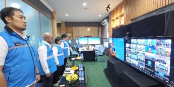 Jelang Natal dan Tahun Baru, PLN Pastikan Pasokan Listrik Kalimantan Barat Aman