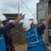 PLN Energize Daya 197.000 VA untuk Dukung Operasional Yonif TP 833/Bumi Daranante