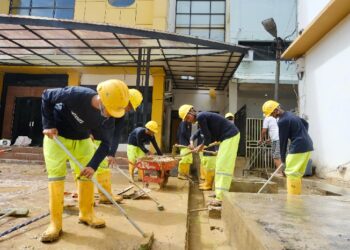 Direksi dan Relawan PLN Turun Langsung Pastikan Percepatan Pemulihan Fasilitas Umum di Aceh