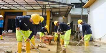 Direksi dan Relawan PLN Turun Langsung Pastikan Percepatan Pemulihan Fasilitas Umum di Aceh