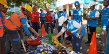 PLN UID Kalbar Siap Amankan Listrik Natal 2025 dan Tahun Baru 2026