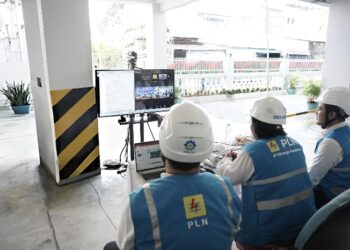 Perayaan Malam Misa Natal 2025 Berlangsung Khidmat, Listrik di Kalimantan Barat Aman dan Andal