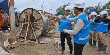Perbaikan Tower dan Jaringan Transmisi Rampung, Sistem Kelistrikan Aceh Kembali Terhubung