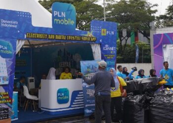 Dukung Proliga 2026 di Pontianak, PLN Hadirkan Booth Pelayanan dan Promo Tambah Daya Diskon 50%