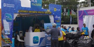 Dukung Proliga 2026 di Pontianak, PLN Hadirkan Booth Pelayanan dan Promo Tambah Daya Diskon 50%