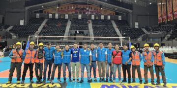 Proliga 2026 di Pontianak Berjalan Sukses, PLN Hadirkan Listrik Andal Tanpa Kedip