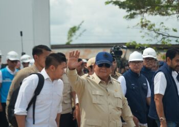 Danantara Sinergikan BUMN Bangun Huntara di Aceh Tamiang, PLN Sambung Listrik untuk Semua Rumah dan Fasum