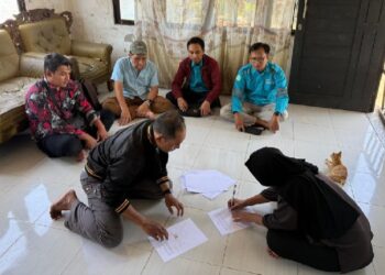 PLTU Ketapang Sukabangun Komitmen Terhadap Perlindungan Karyawan dan Penerapan K3