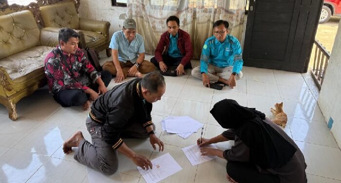 PLTU Ketapang Sukabangun Komitmen Terhadap Perlindungan Karyawan dan Penerapan K3