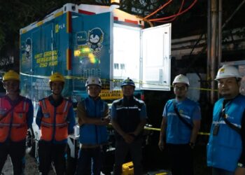 PLN Pastikan Keandalan Listrik Perayaan Imlek dan Cap Go Meh 2577 di Kalbar