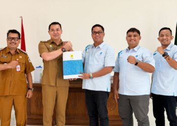 Perkuat Sinergi untuk Listrik Andal, PLN Grup Kalbar Jalin Koordinasi Strategis dengan Bupati Kapuas Hulu