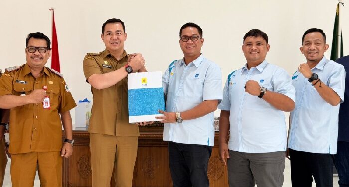 Perkuat Sinergi untuk Listrik Andal, PLN Grup Kalbar Jalin Koordinasi Strategis dengan Bupati Kapuas Hulu