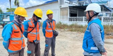 Ramadan Makin Tenang, PLN Perkuat Sistem Kelistrikan Mempawah