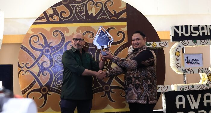 PLN UID Kalbar Raih Penghargaan Nusantara CSR Award 2026, Wujud Nyata Komitmen Pemberdayaan UMKM Berkelanjutan