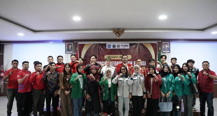 Mahasiswa dan SP PLN Soroti Dampak RUPTL 2025–2034 Terhadap Rakyat dan Masa Depan Energi Nasional