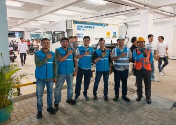 PLN Pastikan Keandalan Listrik Dukung Kelancaran Ibadah Jumat Agung dan Paskah di Pontianak