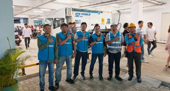 PLN Pastikan Keandalan Listrik Dukung Kelancaran Ibadah Jumat Agung dan Paskah di Pontianak