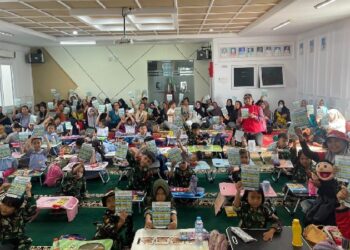 PLN Tanamkan Kesadaran Keselamatan Listrik Sejak Dini Lewat Lomba Mewarnai dan Dongeng Interaktif
