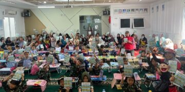 PLN Tanamkan Kesadaran Keselamatan Listrik Sejak Dini Lewat Lomba Mewarnai dan Dongeng Interaktif