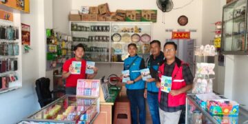 Diskon Tambah Daya Listrik 50 Persen, PLN Jemput Bola ke Pasar Sintang untuk Dorong UMKM Naik Kelas