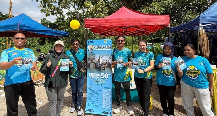 Sisa 2 Hari, PLN Turun ke CFD Dorong Pemanfaatan Diskon Tambah Daya 50%