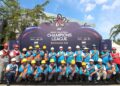 PLN Hadirkan Listrik Andal Tanpa Kedip, AVC Men’s Volleyball Champions League 2026 di Pontianak Berlangsung Sukses