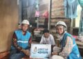 PLN Hadirkan Cahaya dan Harapan Rumah Ibu Mastur di Sambas