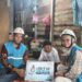 PLN Hadirkan Cahaya dan Harapan Rumah Ibu Mastur di Sambas
