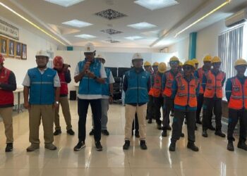 PLN UP3 Ketapang Gelar Apel Siaga Idul Adha 1447 H, Pastikan Pasokan Listrik Andal