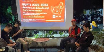 Mahasiswa – SP PLN Bahas Masa Depan Energi Nasional dan Kedaulatan Kelistrikan Daerah