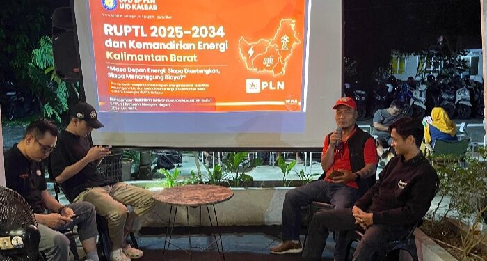Mahasiswa – SP PLN Bahas Masa Depan Energi Nasional dan Kedaulatan Kelistrikan Daerah