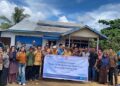 TJSL PLN Berbasis Silvofishery Perkuat Ketahanan Pangan dan Pelestarian Mangrove di Kuala Satong