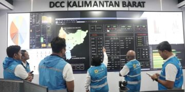 PLN UID Kalbar Pastikan Pasokan Listrik Aman Selama Perayaan Idul Adha 1447 H