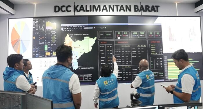 PLN UID Kalbar Pastikan Pasokan Listrik Aman Selama Perayaan Idul Adha 1447 H