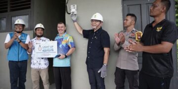 DPR RI Tinjau Pembangunan Listrik Desa PLN di Kubu Raya, Perkuat Pemerataan Akses Energi hingga Pelosok