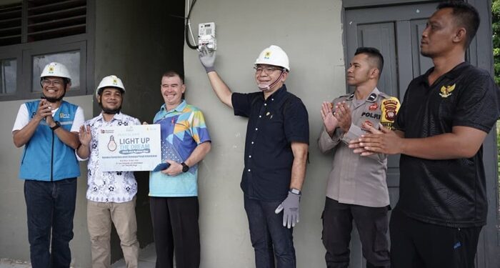 DPR RI Tinjau Pembangunan Listrik Desa PLN di Kubu Raya, Perkuat Pemerataan Akses Energi hingga Pelosok