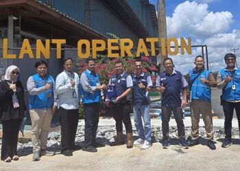 PLN Kawal Ekspansi Industri Sawit di Mempawah, Kebutuhan Daya PT Peniti Sungai Purun Naik hingga 3 MVA