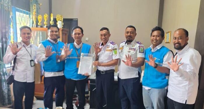 PLN dan Dishub Sambas Perkuat Keandalan Kelistrikan Fasilitas Publik