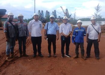 Sinergi PLN Group Dorong Pertumbuhan Industri Ketapang Lewat Layanan Kelistrikan Terintegrasi