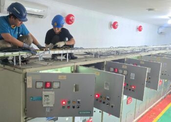 PLN Perkuat Digitalisasi Sistem Kelistrikan Kalbar, Monitoring Jaringan Kian Cepat dan Andal