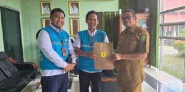 Dukung Ketahanan Pangan, PLN Perkuat Elektrifikasi Sektor Pertanian di Sambas